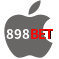 Aplicativo 898BET para iOS