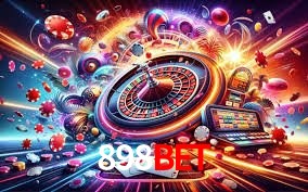 Experiência VIP 898bet