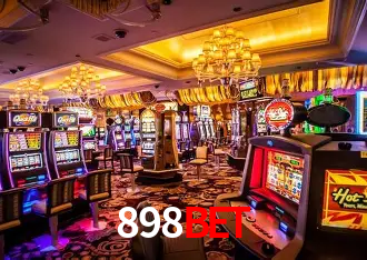 Desvendando o Mundo dos Jogos Virtuais na 898BET