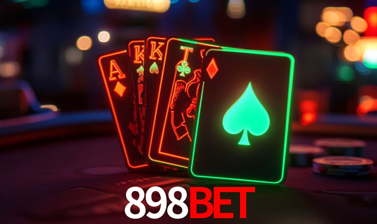 Provedores de Jogos 898BET