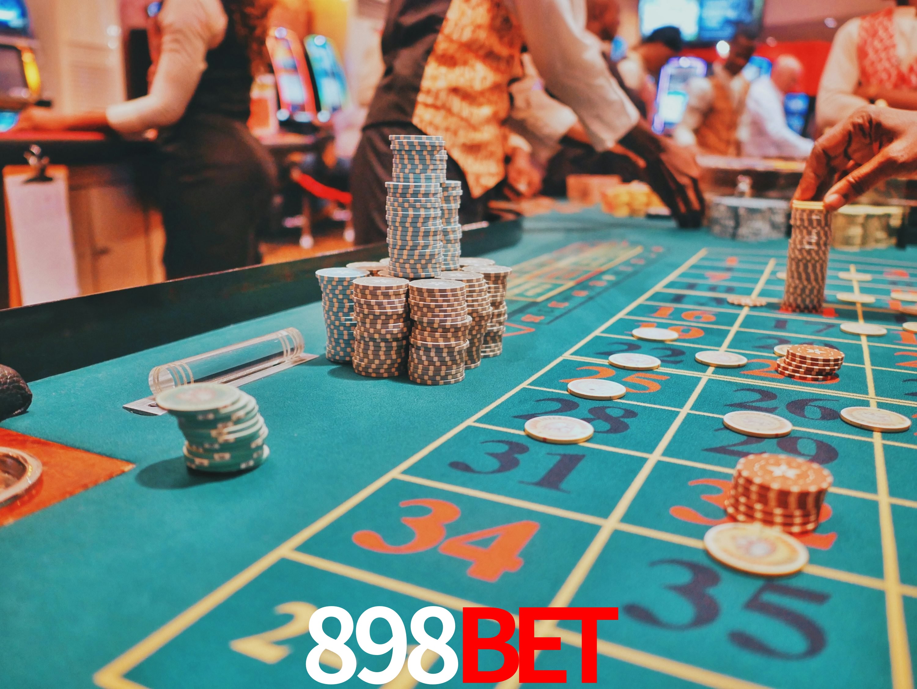Estatísticas Esportivas 898BET