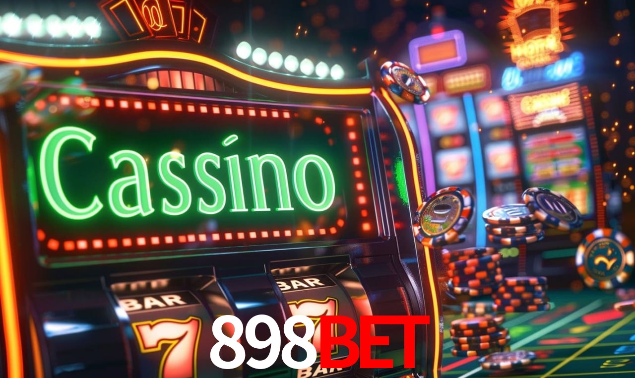 Integração de APIs 898BET