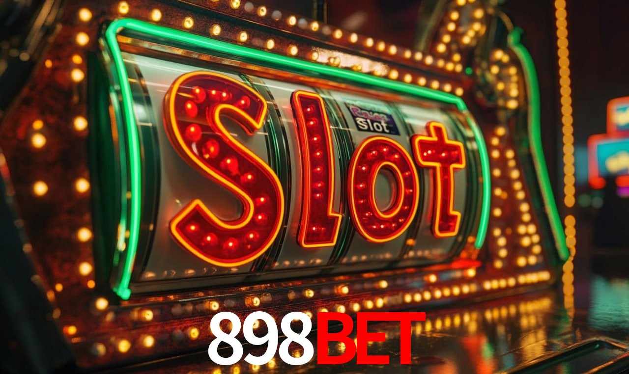 898 BET slot