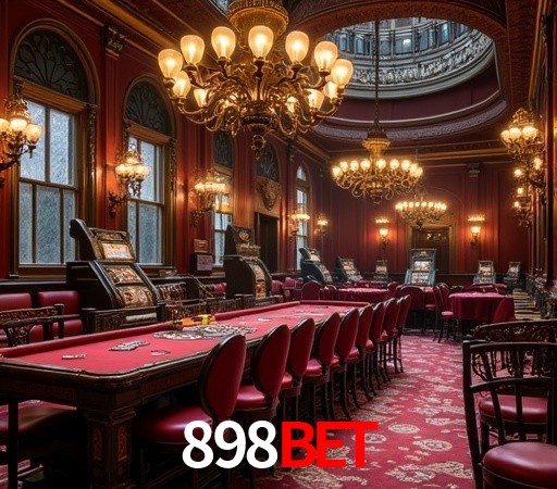 Sinta a adrenalina dos jogos de cassino com 898BET