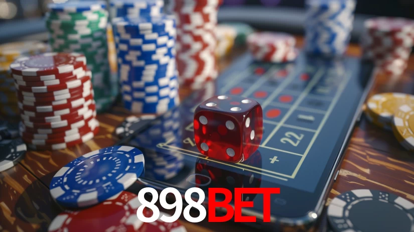 898BET App Interface