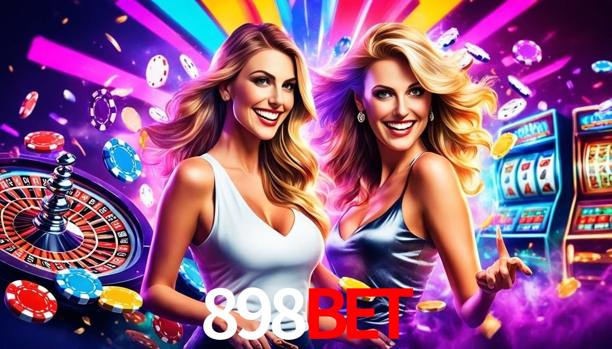 Mesa de Blackjack 898BET