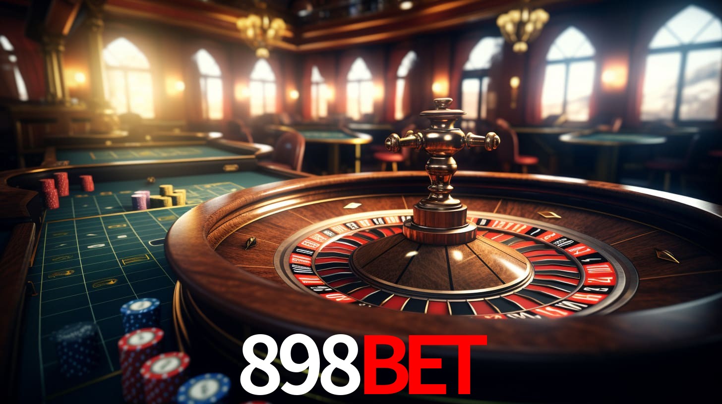 Slot Games 898BET