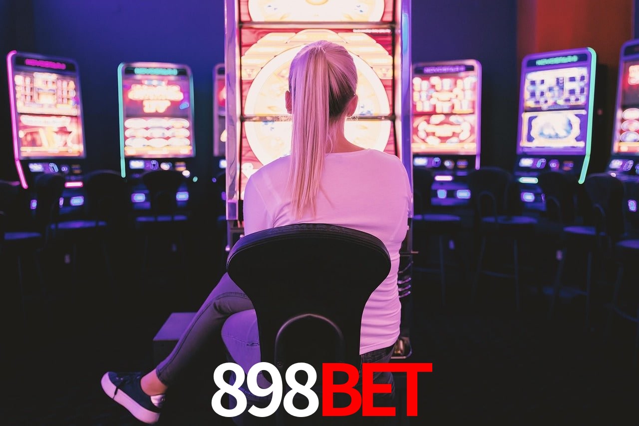Slot Games 898bet