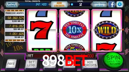 Inovações de Jogos na 898bet: O Futuro das Experiências Interativas