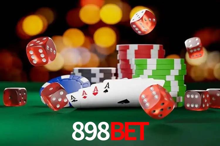 Benefícios da Conta 898bet