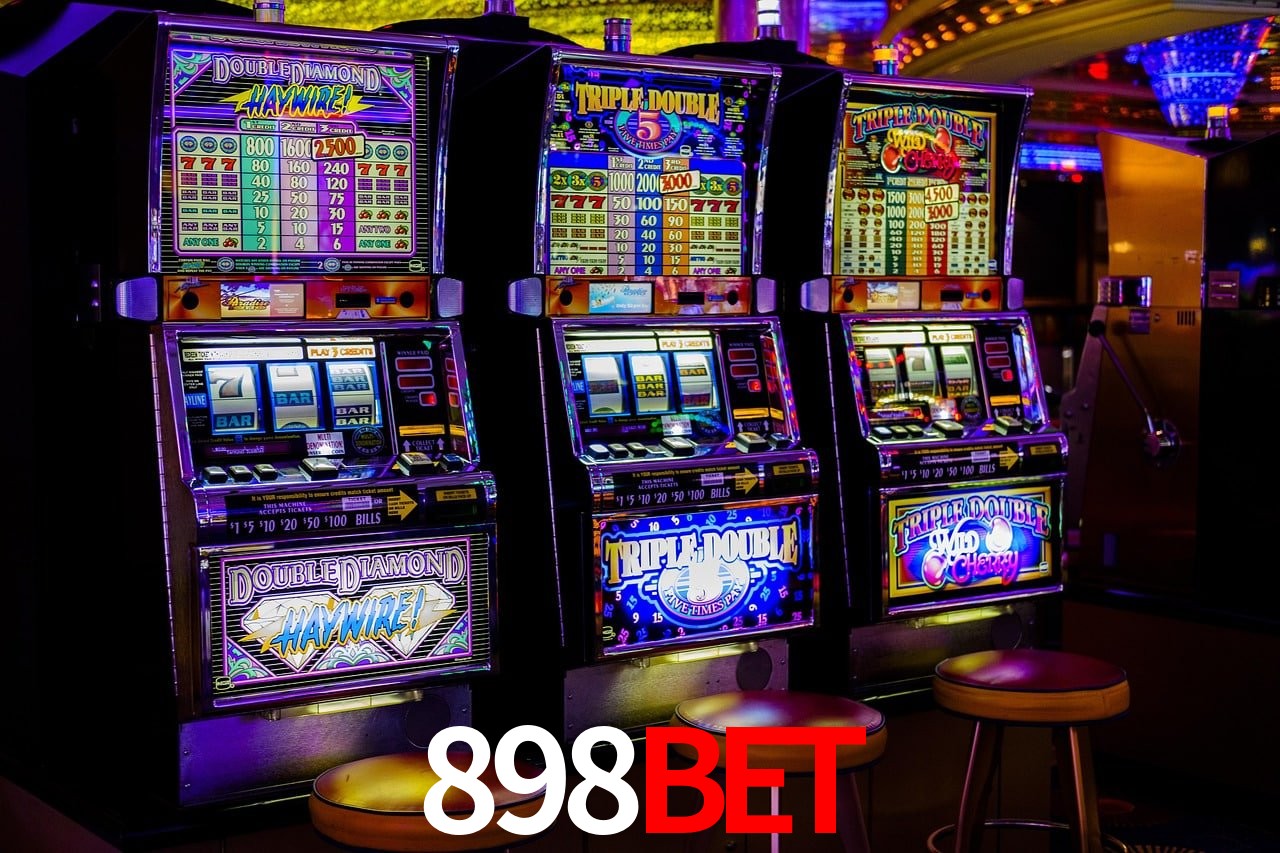 Apostas de Tênis 898bet