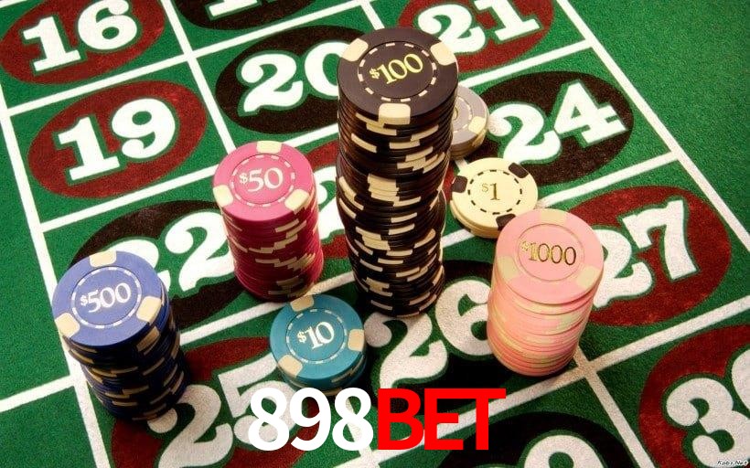 cassino 898bet