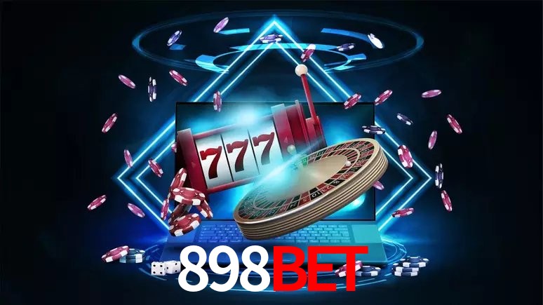 Design Responsivo 898bet
