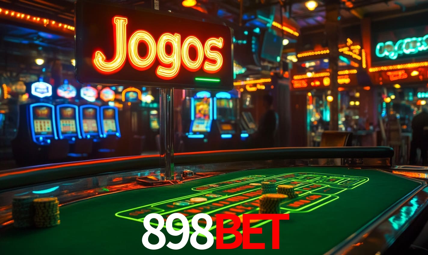 Sistemas de Segurança 898bet