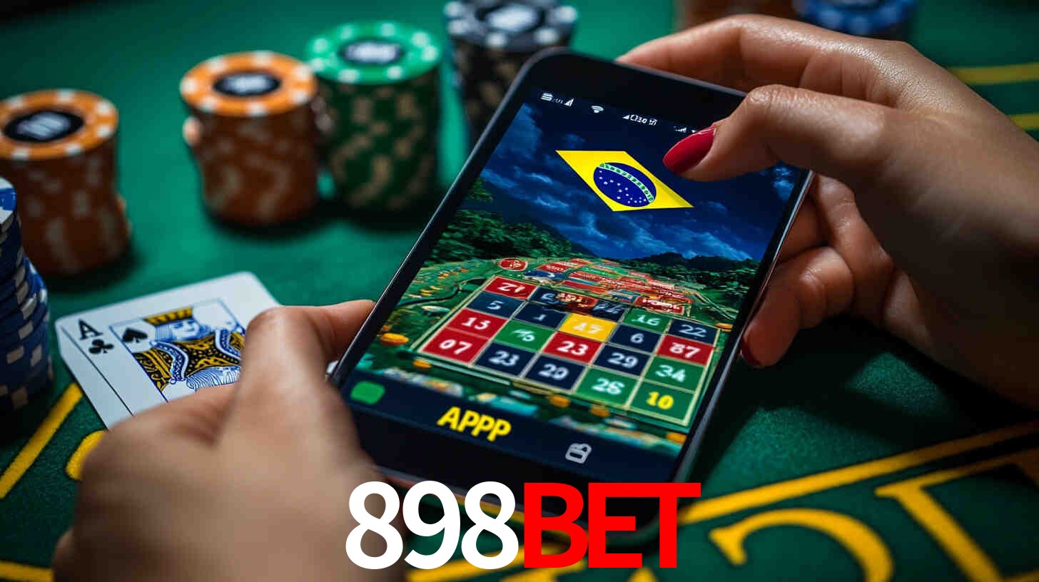 Explorando a Categoria de Eventos em Apostas na 898bet
