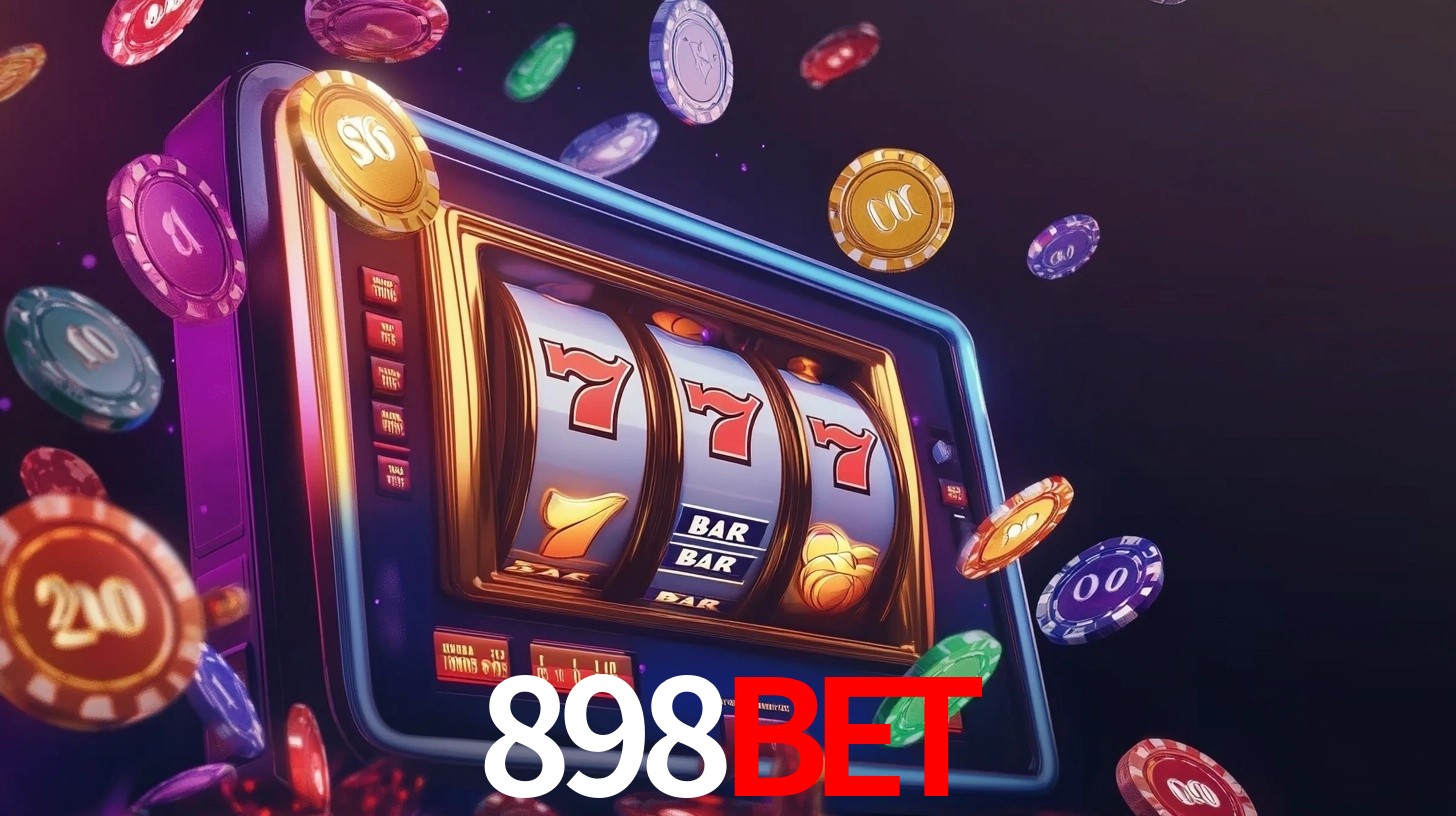 Welcome Bonus 898bet