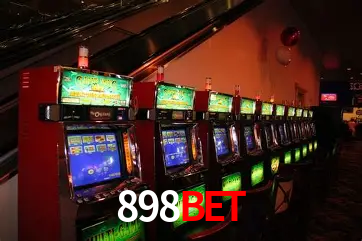 Descubra o Mundo do Cassino Online com 898bet